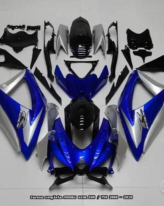 Carena Completa SUZUKI GSXR 600 / 750 2008 - 2010