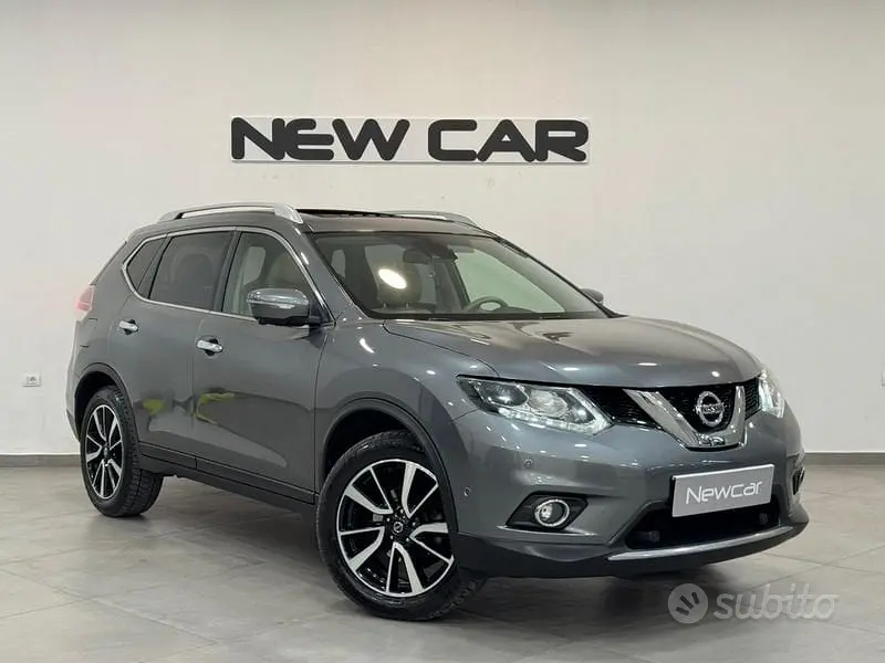Nissan X-Trail 3ª serie