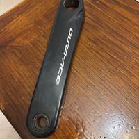 Pedivella Sinistra Bici da corsa
