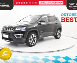 Jeep Compass 2.0 mjt Limited 4wd 170cv auto