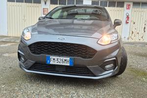 FORD FIESTA ST-LINE 1.5 TDCI 86cv - 2018 NEOPATENT