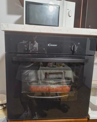 Forno da incasso Candy