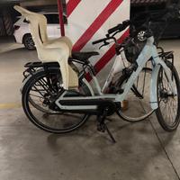 Bici assistita gazelle pari al nuovo