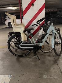 Bici assistita gazelle pari al nuovo