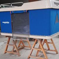 Tenda Maggiolina 2 posti + bambino