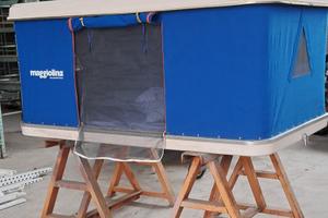 Tenda Maggiolina 2 posti + bambino