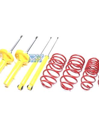 SOSPENSIONE SPORTIVA BMW SERIE 3 E46 1998-2007 50/