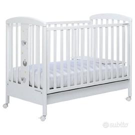 LETTINO FOPPAPEDRETTI BIANCO