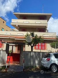 VILLA SINGOLA A ROMA