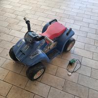 quad giocattolo 