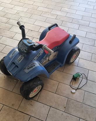 quad giocattolo 