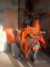 Cippatrice Pezzolato H 780/200 a disco