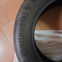 4 Pneumatici estivi continental 235/55/18
