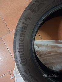 4 Pneumatici estivi continental 235/55/18