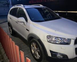 Chevrolet Captiva 2.2 VCDi 163CV GANCIO TRAINO