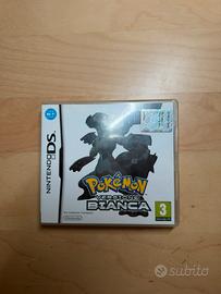 Pokemon versione Bianca
