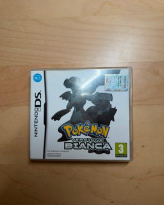 Pokemon versione Bianca