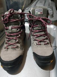 Scarponcini da trekking