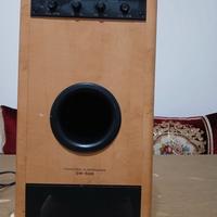 powered subwoofer kenwood sw-508