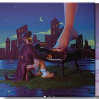 VINILONY Vinile Tony Pitony - Peccato per i Testi