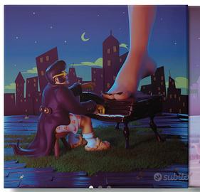 VINILONY Vinile Tony Pitony - Peccato per i Testi