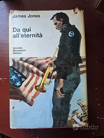 James Jones Da qui all' eternità 