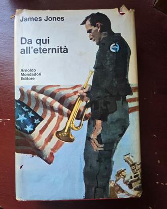James Jones Da qui all' eternità 