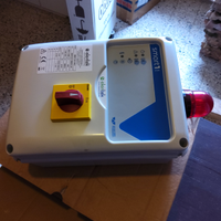 Pompa idraulica piu quadro elettrico