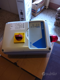 Pompa idraulica piu quadro elettrico