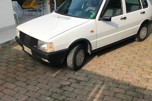 FIAT Uno - 1988