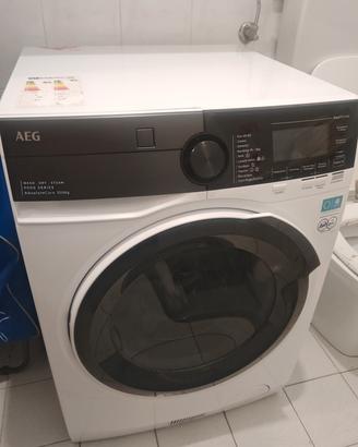 lavasciuga AEG