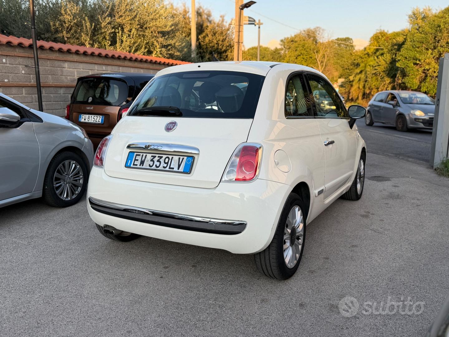 Fiat 500 2014 photo 3
