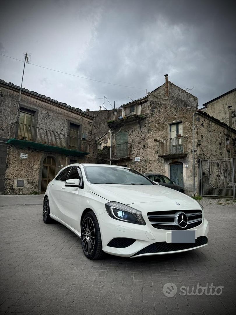 Mercedes Classe A (W176)