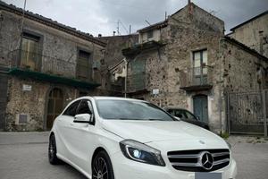 Mercedes Benz a180 cdi sport