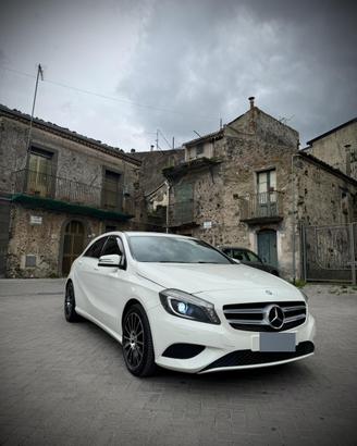 Mercedes Benz a180 cdi sport