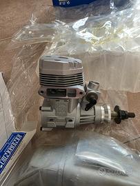 motore per aeromodelli 