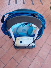Robot pulitore per piscine
