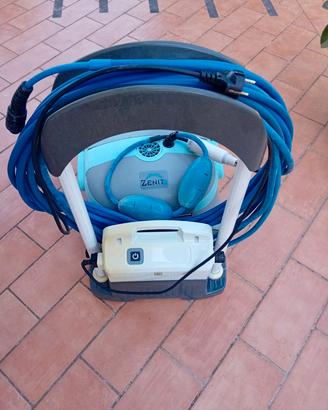 Robot pulitore per piscine
