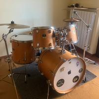 Batteria stage custom standard