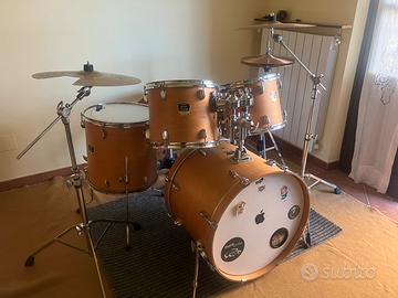 Batteria stage custom standard