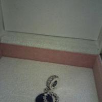 PANDORA Charm 798433C01 Ispirazione di Stelle