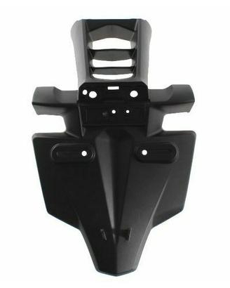 Portatarga Yamaha Fazer FZ8 e FZ1 - 2D1216290000