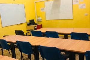Aule didattiche e informatiche - Abcentre AR
