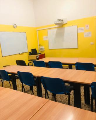 Aule didattiche e informatiche - Abcentre AR