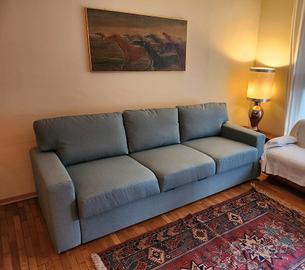 Divano Letto Ikea tre posti BARSLOV