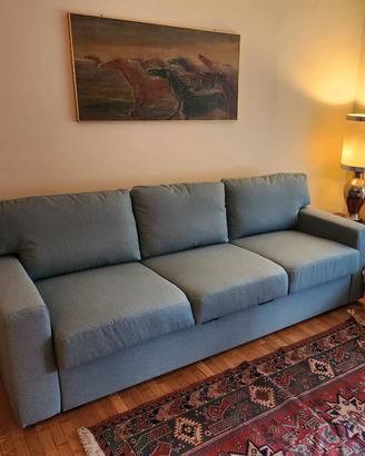Divano Letto Ikea tre posti BARSLOV