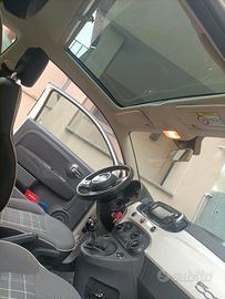 FIAT 500 Lounge