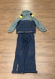 Tuta da sci 14 anni 164 cm