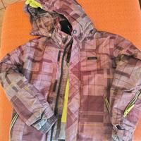 Giacca da sci bambino 10 anni