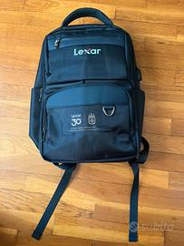Kit promozionale Lexar x Nazionale Argentina